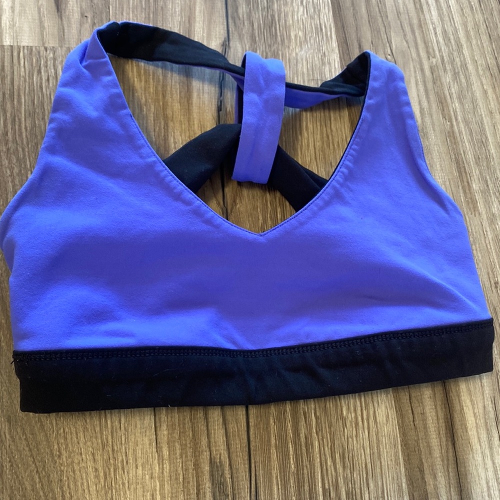 Reversible jo and jax dance top.  Discontinued